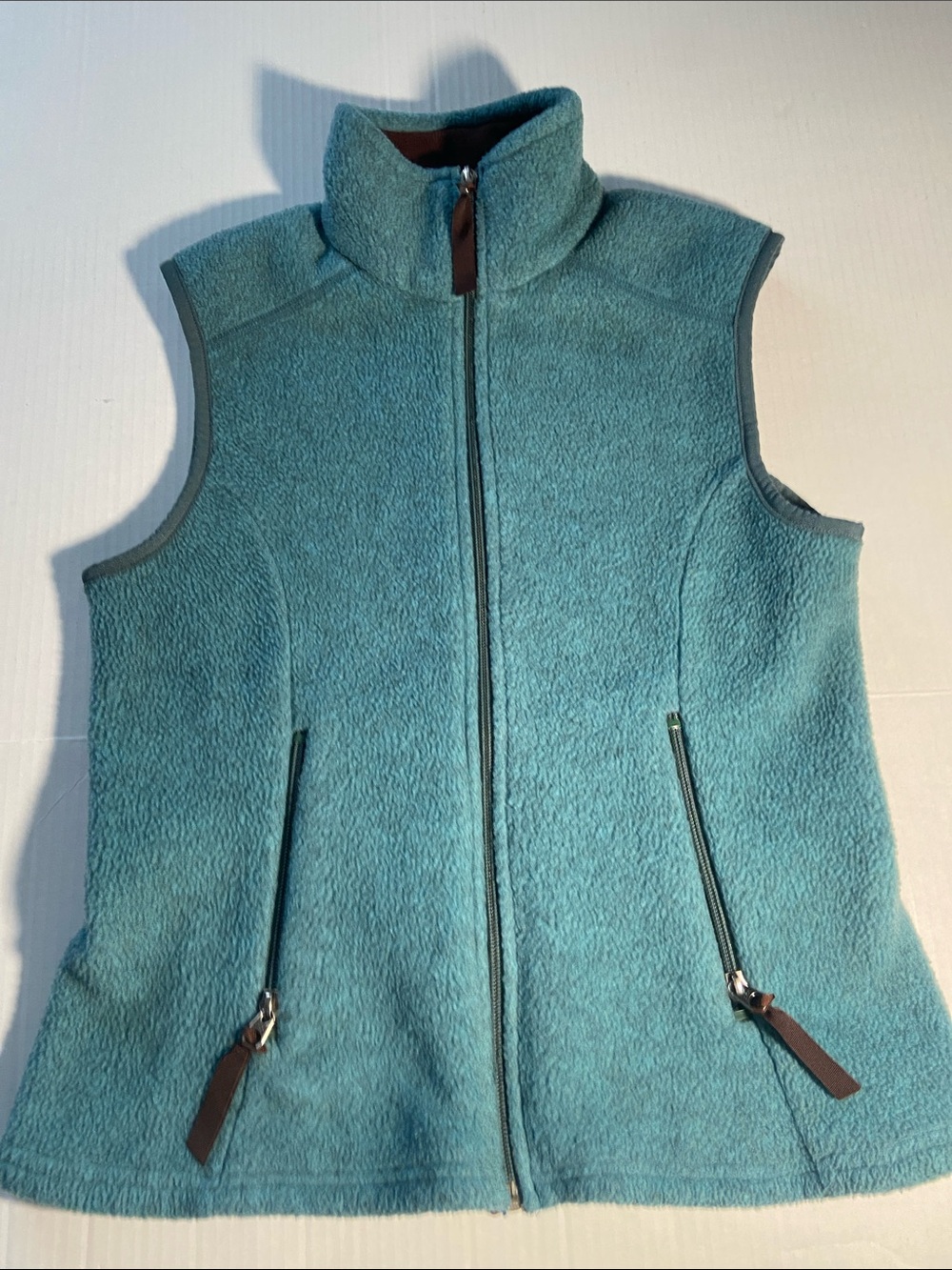 Vintage Patagonia Synchilla Vest-Made in  Canada Women’s Small